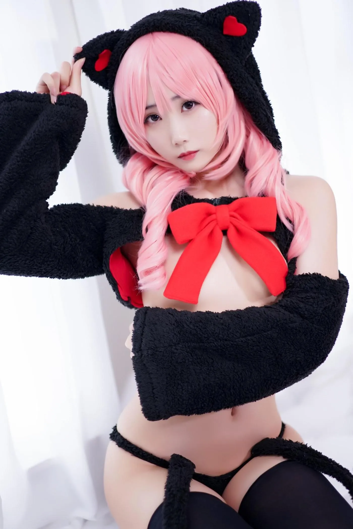 曉美媽 – VOL.02 2020 礼物喵喵 [43P]插图1